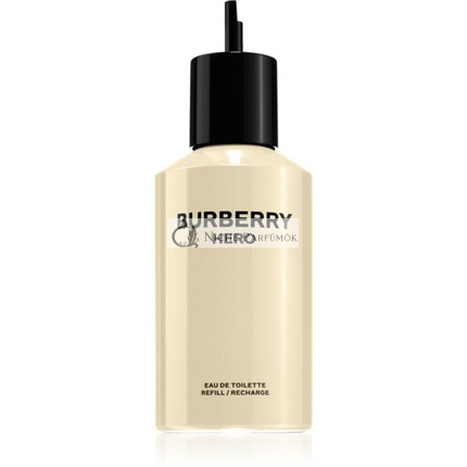 Burberry Hero Eau de Toilette pre mužov - Náhradná nádobka - 200 ml