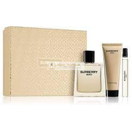 Burberry Hero Darčeková Sada pre Mužov