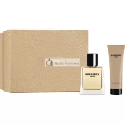   Burberry Hero Darčeková sada Eau de Toilette Spray 50ml a Sprchový gél 75ml, Burberry