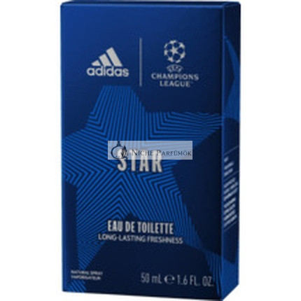 UEFA Star EDT - Pánska Voňavka