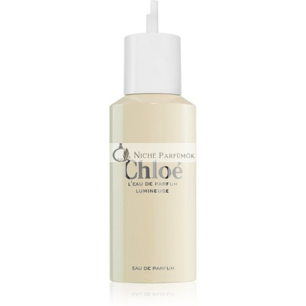 Chloé LEau de Parfum Lumineuse pre Ženy - Naplniteľná fľaša, 150 ml