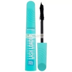 Rimmel Kind Free Lash Loader Riasenku - 95 Ml 001 Čierna