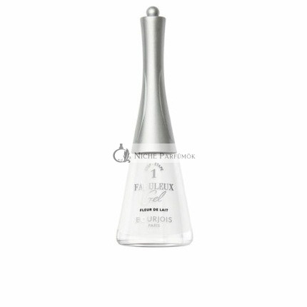 Bourjois FABULEUX Lak na Nechty Nº 095 Mliečna Kvetina 9ml