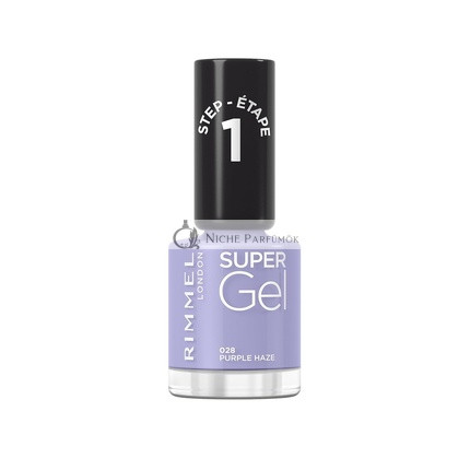 Super Gel Lak na Nechty