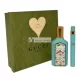 Gucci Flora Jasmine Eau De Parfum Set - 50ml a 10ml Pen Spray