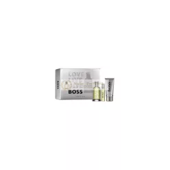   Hugo Boss BOSS BOTTLED PARFUM 100ml s 100ml gélom a 75g dezodorom