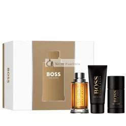 BOSS Pánska The Scent Eau de Toilette Darčeková Sada