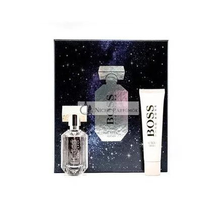 Boss Hugo Boss The Scent EDP pre ženy 30ml BL, 50ml