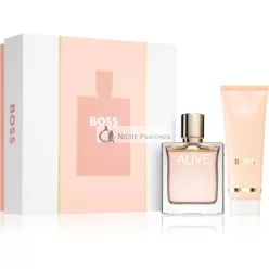 HUGO BOSS Alive Eau De Parfum Darčeková sada, 50ml