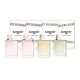 Burberry Her Miniatúrna Sada - Obsahuje Her Eau De Parfum, London Dream Eau De Parfum a Her Eau De Toilette 4x5ml
