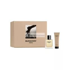   BURBERRY Darčekový set Hero 50ml Eau de Toilette 75ml Sprchový gél, 50ml a 75ml