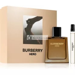   Burberry Hero 2-dielna darčeková sada Eau de Parfum - 100ml & 10ml