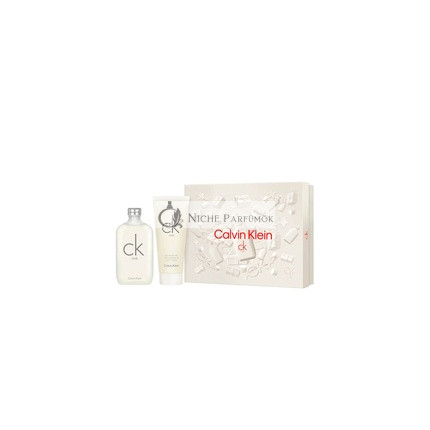 CK One EDT 200ml, 200ml Gel, 100ml EDT, 15ml