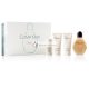 Calvin Klein Obsession pre mužov - Eau De Toilette 125 ml, Deodorant 75 ml, Balzam po holení 100 ml, Sprchový gél 100 ml