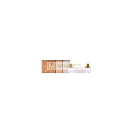 Chloé Miniatúry 4x 5ml - Chloé Parfumová Sada