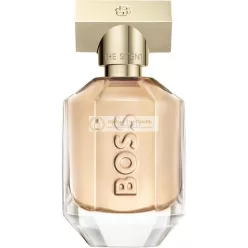   Boss The Scent Eau De Parfum pre ženy ambrózová vôňa s tónmi medu
