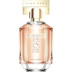   Boss The Scent Eau De Parfum pre dámy ambrózová vôňa s tónmi medu