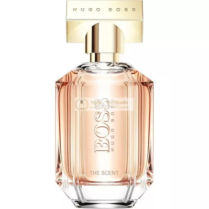 Boss The Scent Eau De Parfum pre dámy ambrózová vôňa s tónmi medu