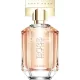Boss The Scent Eau De Parfum pre dámy ambrózová vôňa s tónmi medu
