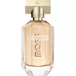   Boss The Scent Eau De Parfum pre ženy, Ambrózová vôňa s tónmi medu