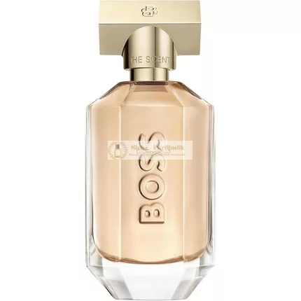 Boss The Scent Eau De Parfum pre ženy, Ambrózová vôňa s tónmi medu