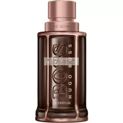   Boss The Scent Le Parfum Pre Pánske Ambrózová Vôňa s Poznámkami Zázvoru