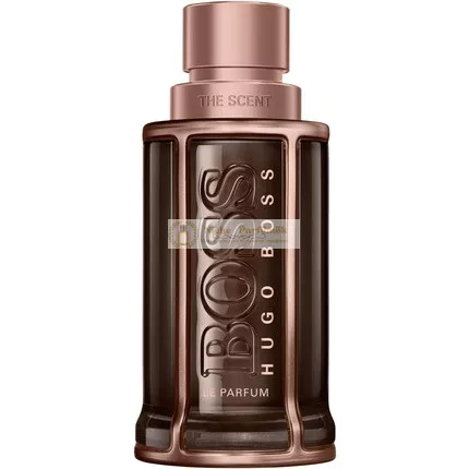 Boss The Scent Le Parfum Pre Pánske Ambrózová Vôňa s Poznámkami Zázvoru