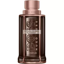   Boss The Scent Le Parfum pre mužov, ambrová vôňa so zázvorom