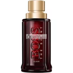   Boss The Scent Elixir pre pánov, ambrózová vôňa s notami pimenta a lavandínu