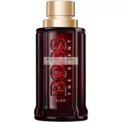  Boss The Scent Elixir For Him Ambery Fragrance, s pimentom a lavandínom