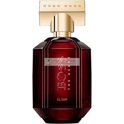 Boss The Scent Elixir Pre EDP pre ženy Ambery vôňa s notami ružového korenia