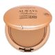 Bourjois Always Fabulous SPF 20 Powder Foundation púdrový make-up so zmatňujúcim účinkom 115 7 g