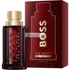 Hugo Boss The Scent Elixir for Him, 50 ml
