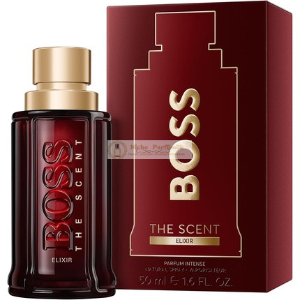 Hugo Boss The Scent Elixir pre mužov 100ml