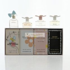   MARC JACOBS Rôznorodá Mini Sada 4-dielna Darčeková Sada, 4,5 g Eau de