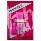 Bruno Banani Pure Woman Darčeková Sada - Eau De Toilette 30 Ml a Crescent Gel 50 Ml