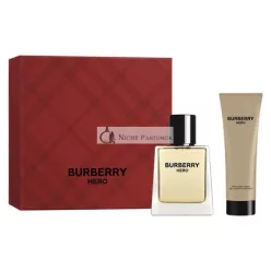 Burberry Hero Eau De Toilette Spray, 50ml
