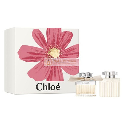 Chloe Eau De Parfum Darčeková Sada 50 ml
