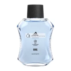 Adidas UEFA Liga majstrov Goal Eau De Toilette Spray, 100ml