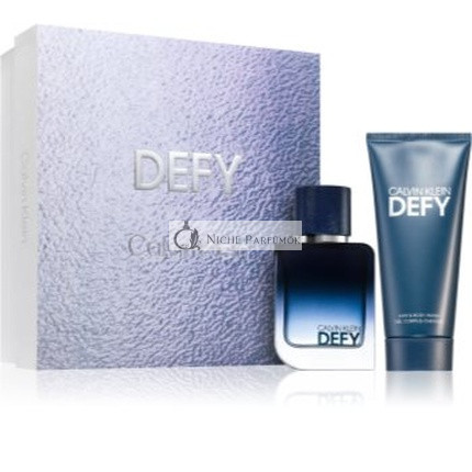 Calvin Klein Defy - 50 Ml Pánska Vôňa