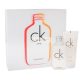 Calvin Klein Ck One Darčeková sada Eau De Toilette 100 Ml a Sprchový gél 100 Ml