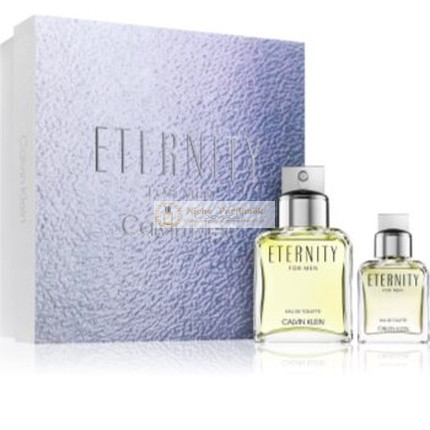 Calvin Klein Eternity pre mužov - 100 ml