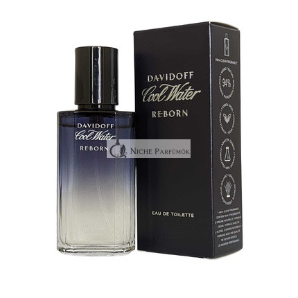 Davidoff Cool Water Reborn Pánska Vôňa