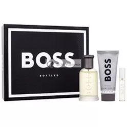   Hugo Boss Boss Bottled No6 Darčeková súprava Edt 100 Ml, Sprchový gél 100 Ml, Mini Edt 10 Ml