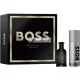 BOSS Pánsky BOSS Bottled Parfum Slávnostná Darčeková Sada, 50ml Parfum, 150ml Pánsky Sprej Deodorant
