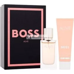   Hugo Boss Alive Darčeková sada Eau De Parfum 30 ml a Telové mlieko 50 ml