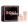 Hugo Boss Alive Eau De Parfum Spray 50ml a Telový Krém 75ml Sada