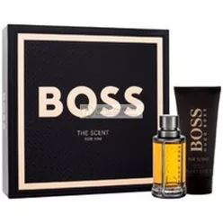   Hugo Boss The Scent Darčeková Sada - Eau De Toilette 50 Ml a Sprchový Gél 100 Ml