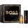 BOSS Pánska The Scent Festívna Darčeková Sada, 50ml Eau de Toilette, 150ml Sprej Deodorant