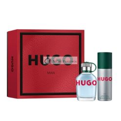 Hugo Boss Hugo Man Eau De Toilette darčeková sada - 75ml